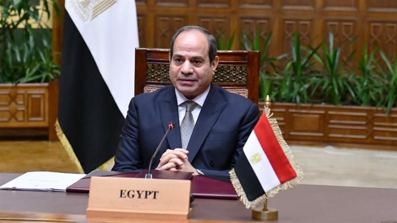 الرئيس عبد الفتاح
