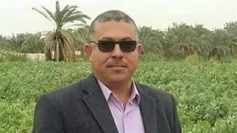 وكيل وزارة الزراعة