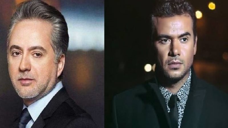 ساموزين ومروان خوري،فيتو