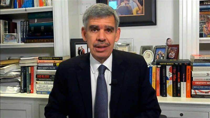 محمد العريان، فيتو