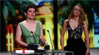 مهرجان كان، 27 يفوز بجائزة السعفة الذهبية للأفلام القصيرة