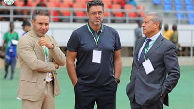 الدرندلي وحازم إمام على رأس بعثة منتخب مصر إلى المغرب
