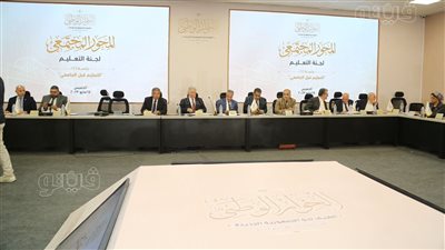 الحوار الوطني يقرر عقد جلسة خاصة للجنة التعليم والبحث العلمي الأربعاء المقبل