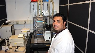 له أبحاث تمثل أملا للقضاء على السرطان، عالم مصري رئيسا لأول مؤتمر عن الجينوم