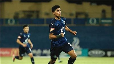 موهبة بيراميدز خارج حسابات فيتوريا لمواجهة غينيا 