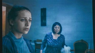 لبنى ونس لجمهور الإسكندرية: المواهب الشابة المستقبل الحقيقي للسينما، والبطولة ليست في حجم الدور