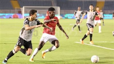 الدوري المصري، كشف حساب الأهلي أمام سيراميكا في 5 مباريات 