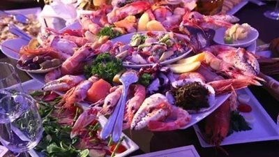 فوائد المأكولات البحرية في الوقاية من أمراض الغدة الدرقية