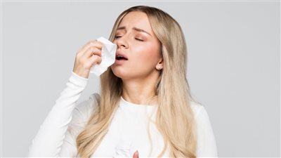 أعراض حساسية الأنف وطرق علاجها