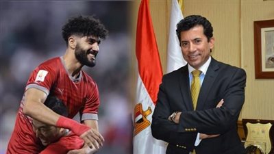 ساسي يكشف كواليس اجتماعه مع الوزير أشرف صبحي وشكواه ضد الزمالك
