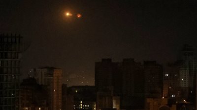 المسيرات الروسية تهاجم كييف، ورئيس المدينة: 