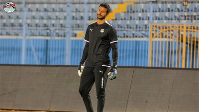 ارتياح في الأهلي بعد إعلان جاهزية محمد الشناوي 
