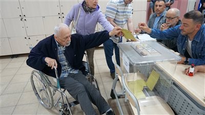 تدابير خاصة في الولايات المتضررة من الزلزال للمشاركة في الانتخابات التركية (فيديو) 