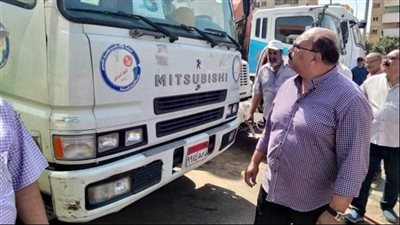 رئيس مياه القناة: إعلان حالة الطوارئ بالسويس والإسماعيلية وبورسعيد