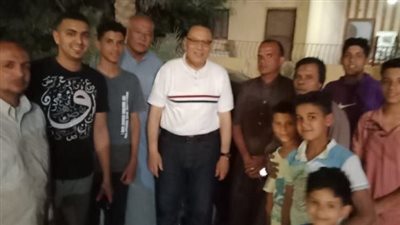 زيارة مفاجئة لمحافظ الشرقية إلى أبوحماد وبلبيس 