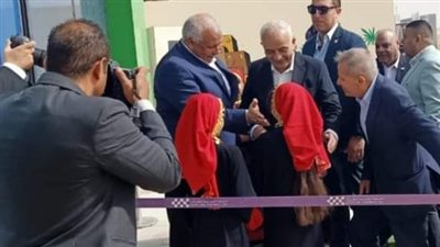 تعرف على حقيقة اعتماد وزير التربية والتعليم نتيجة الشهادة الإعدادية بالوادي الجديد 