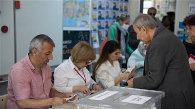 الجولة الحاسمة في الانتخابات التركية، انتشار أمني مكثف وإجراءات خاصة في المناطق المتضررة من الزلزال (فيديو وصور) 