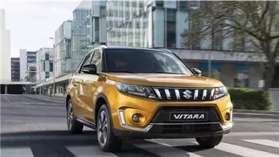 أسعار ومواصفات سيارات سوزوكي فيتارا 2023