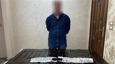 سقوط 30 عنصرا إجراميا بحوزتهم مواد مخدرة فى المحافظات (صور)