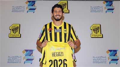 أحمد حجازي ضمن التشكيل المثالي لجولة الحسم بدوري روشن السعودي للمحترفين 