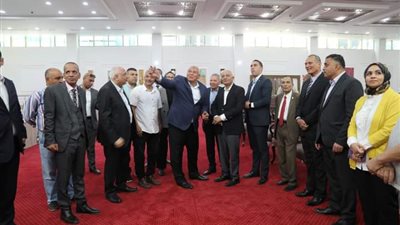 العاصمة الإدارية الجديدة في الخارجة، مقرات حكومية تكنولوجية ومبانٍ سكنية ذكية (صور)