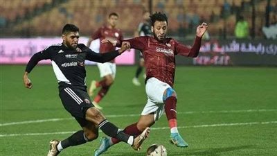 الأهلى أمام سيراميكا، هدافو الفريقين بالدوري الموسم الحالي