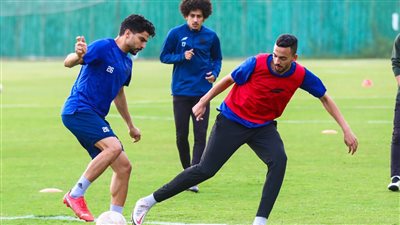  المصري، حسين السيد يواصل برنامجه التأهيلي 