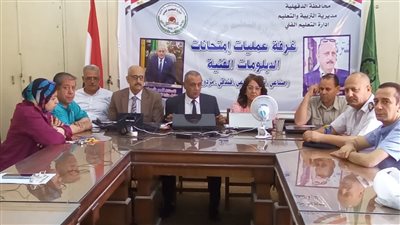 اليوم الثانى لامتحانات الدبلومات الفنية في الدقهلية بلا شكاوى 