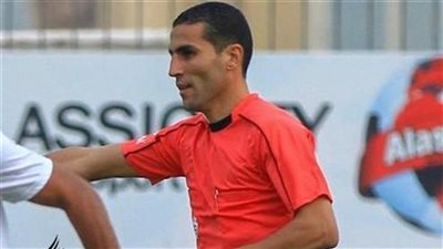  اختيار ناجي وسامي هلهل وعاشور حكامًا لبطولة أمم أفريقيا تحت 23 سنة