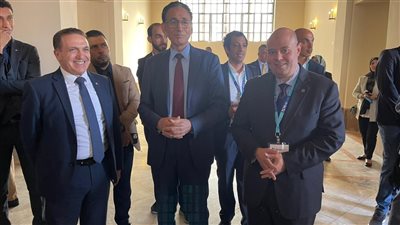 التصديرى للكمياويات: السوق الليبي يحمل الكثير من الفرص التصديرية للمنتجات النهائية المصرية 