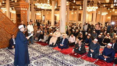 وزير الأوقاف يكشف آليات تنفيذ مبادرة اعرف قدر نبيك 