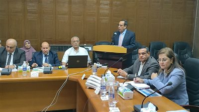 وزير التنمية المحلية: تنفيذ مشروعات كبرى بشمال سيناء 