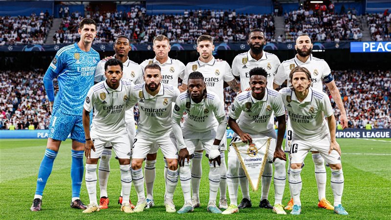 ريال مدريد، فيتو