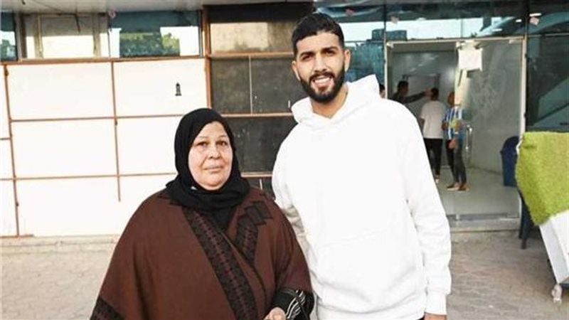 ساسي والحاجة سوزان،