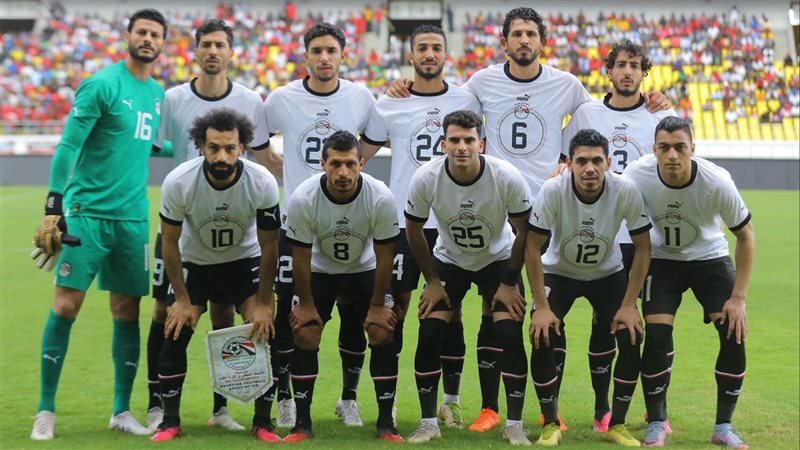 منتخب مصر الأول لكرة
