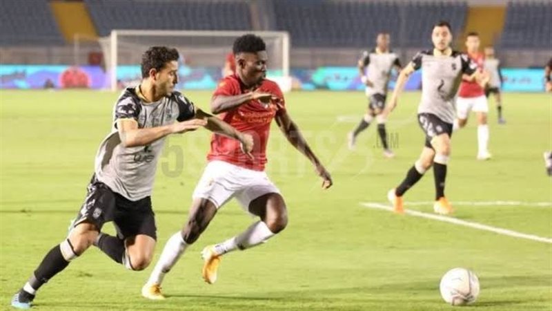 الأهلى وسيراميكا،