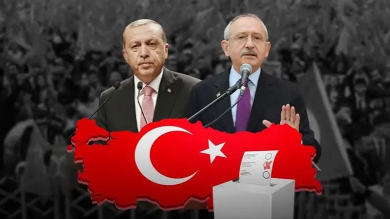 رجب طيب أردوغان وكمال