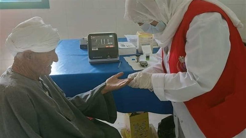 تقديم الخدمة الصحية
