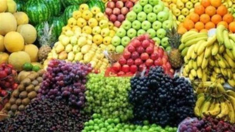 أسعار الفاكهة