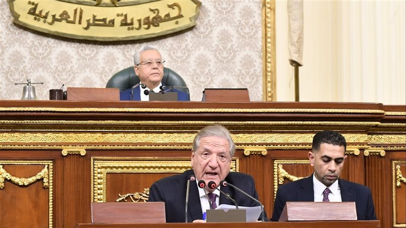 جلسة البرلمان اليوم،