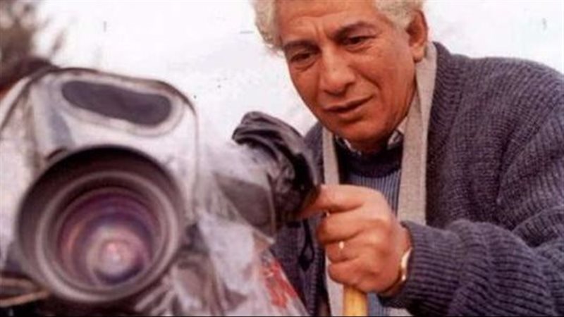 المخرج إسماعيل عبد