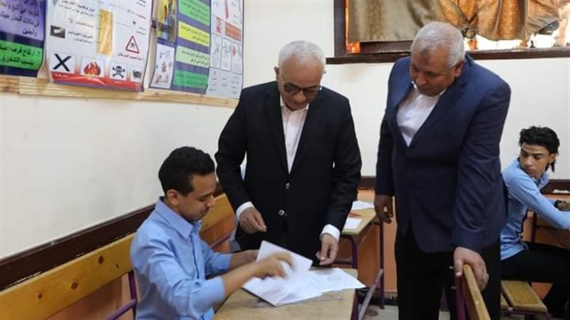 وزير التربية والتعليم،