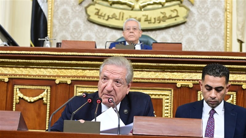 جلسة البرلمان اليوم،