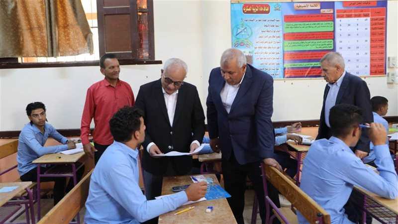 وزير التربية والتعليم