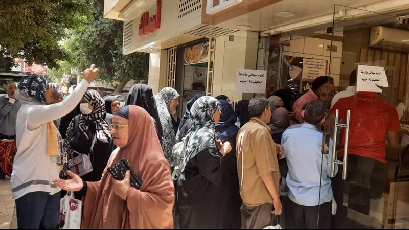 أسعار اللحوم السودانية
