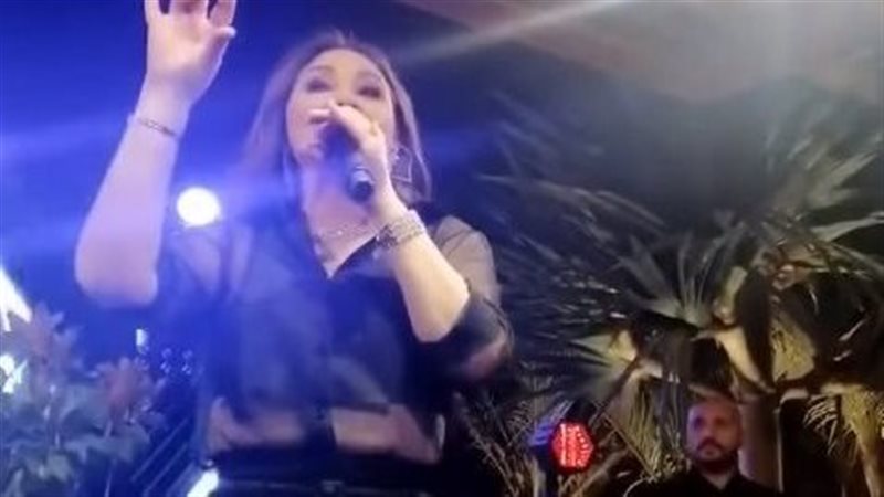 حفل إليسا في مصر،