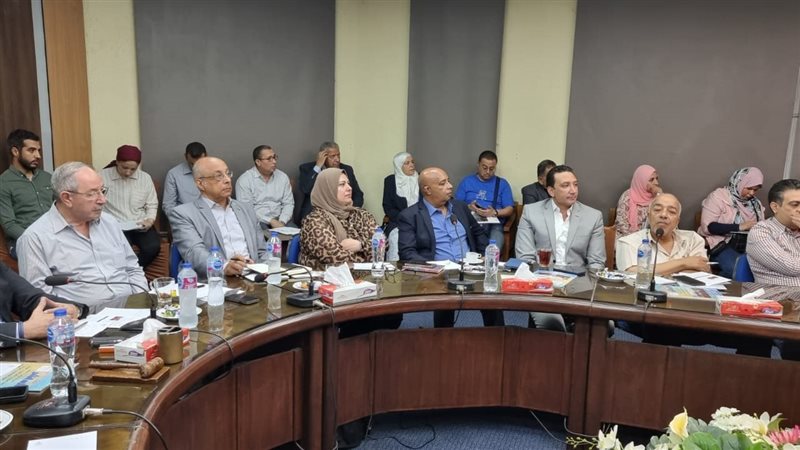 جمعية مستثمرى العاشر