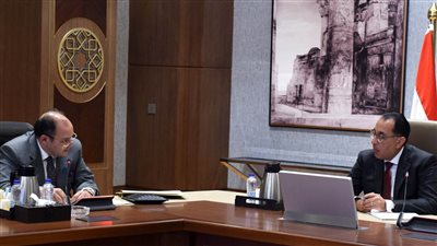 مدبولي يتابع مع وزير الصناعة تنفيذ قرارات الأعلى للاستثمار 