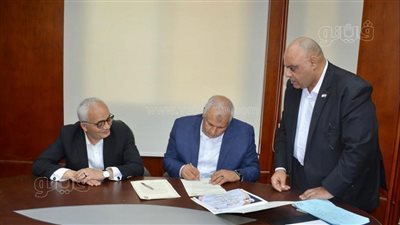 وزير التعليم يشهد اعتماد نتيجة الشهادة الإعدادية في الوادي الجديد بنسبة نجاح 91.89%