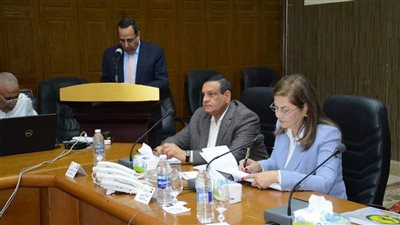 وزير التنمية المحلية: الرئيس السيسي يولي أهمية كبيرة لتنمية وتطوير شمال سيناء